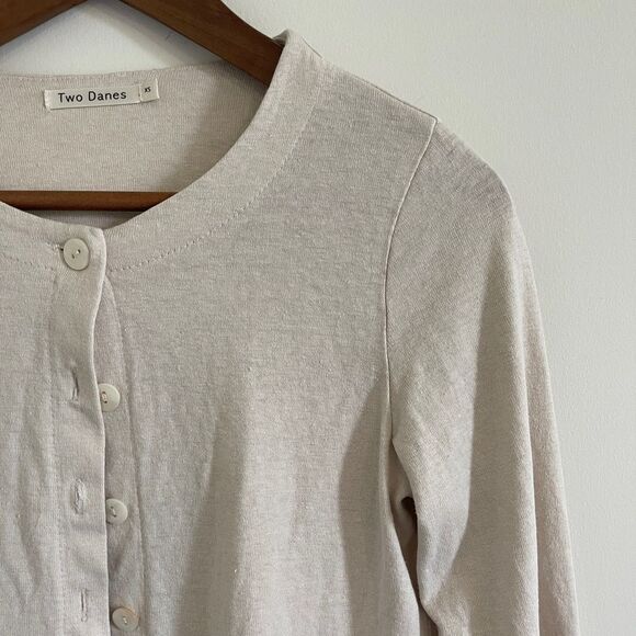 Button Down Cardigan - Picture 2 of 3